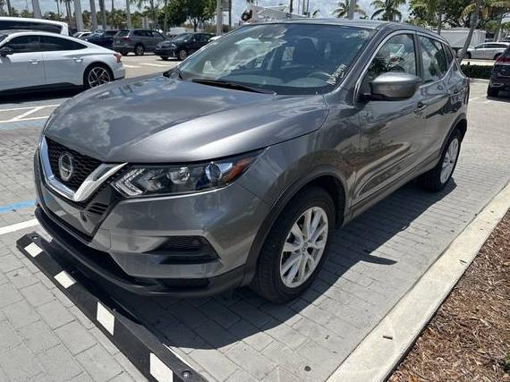 NISSAN ROGUE SPORT 2022 JN1BJ1AV4NW347974 image